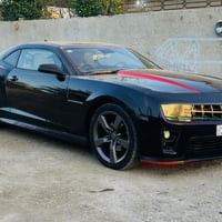 للبيع كمارو Rs  موديل 2012 مكينة 6 سلندر 3600 كير مكينة نظاف  تخم تاير...