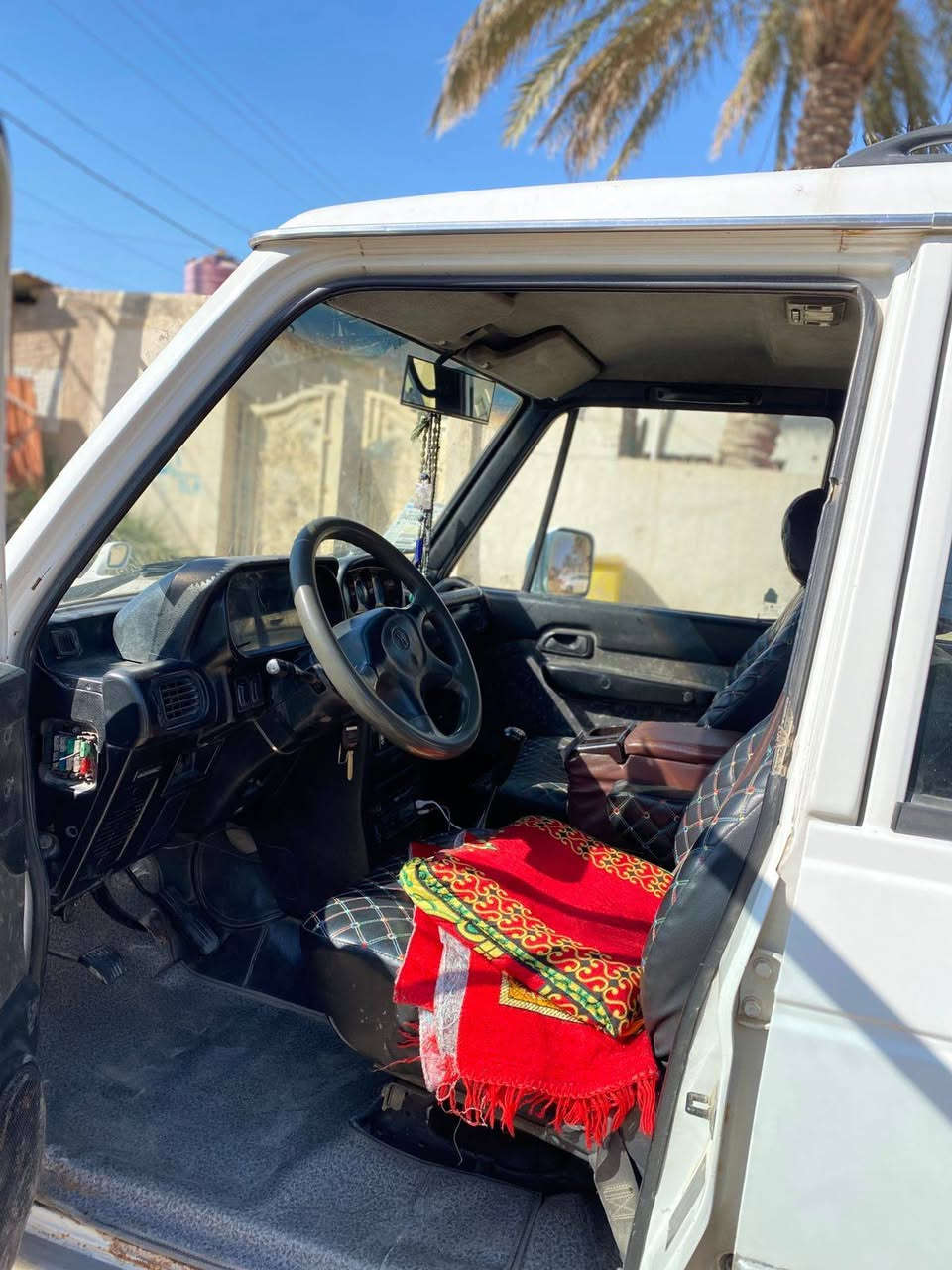 كالوبر موديل 2000 مكفوله كفاله عامة
السياره بأسمي مداور ثاني يوم
حدادية تخم تاير تبريد فول كير محرك اكسل كله كفاله
سعر 60
اتصال فقط
مكلف بالنشر
بابل الحمزه الغربي 
***********
