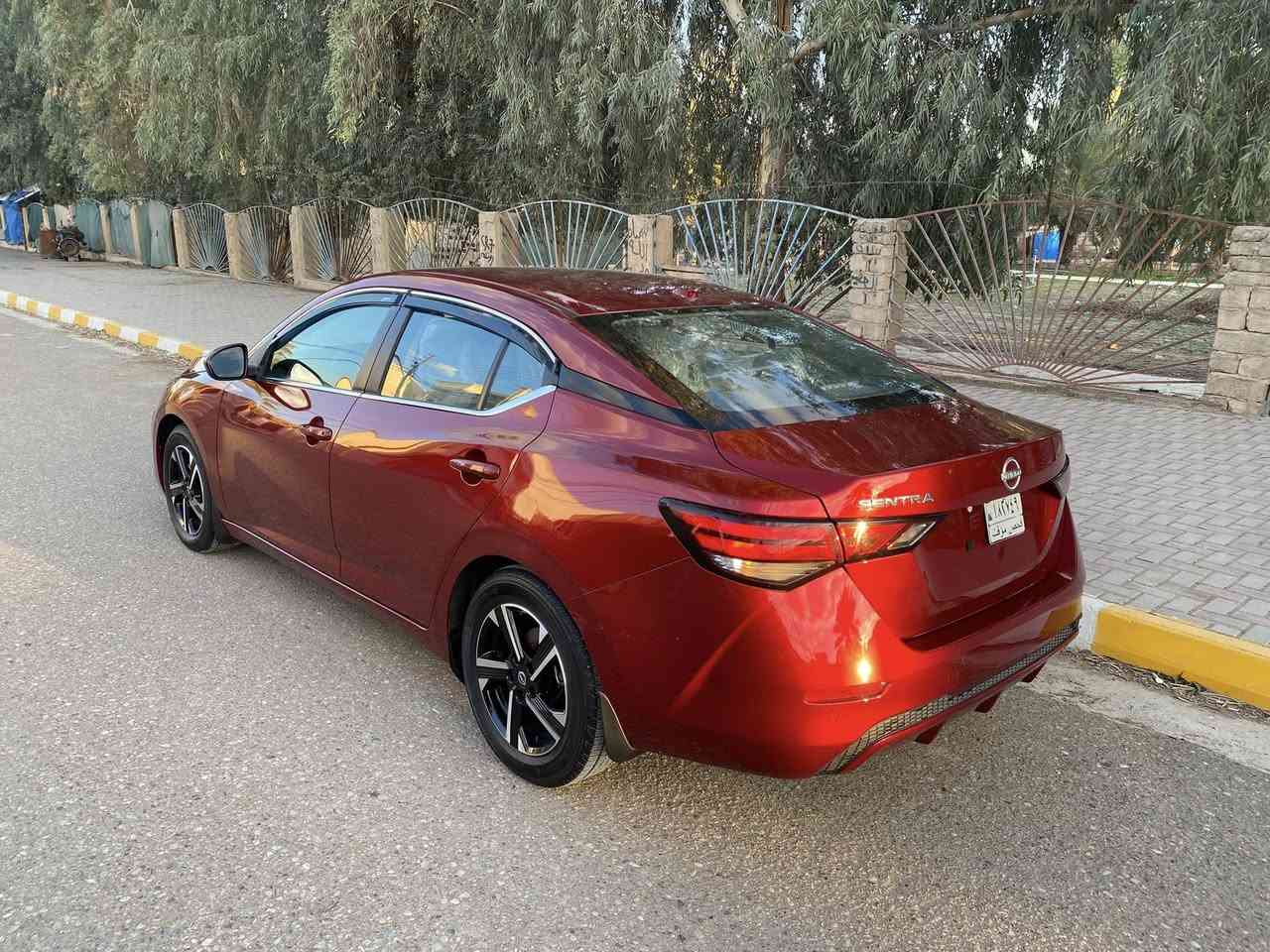 السلام عليكم
للبيع نيسان سنترا 2025   

وارد امريكي ضرر بسيط بيه بنيد صبغ فقط

وتعديل بارد بسيط براس الجاملغ الامامي على كد شبر

صور الحادث مرفقه مع الصور 

مواصفات 

بصمه + دخول ذكي 

شاشه و كاميرا    ويل كروم 

رادار امامي ورادار جانبي كله شغال

تحكم ستيرن كامل   حساس خلفي 

كير اوتو ومحرك شرط على وضع الشركة محرك 2000

السياره حلوة وجديدة لوك  ماشيه 18 جايه من امريكا ماشيه 17 يعني بحالت الوكاله السيارة جاهزه من كلشي مابيه نقص 

السيارة حره بدون رقم  

السعر 135 وبيه مجال الشراي يخابر 

***********
