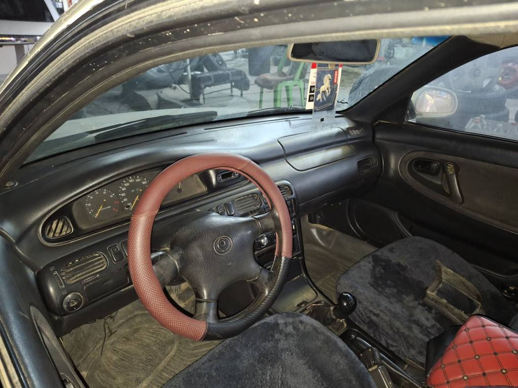 مازدا فاصولیا سعر38$ورقە 
رقم کرکوک مشروع وطنی 
بطاقە بنزین  موجود 
مودل 1992  گیر عادی 
سیارە بلاد تبرید شغال
سیارە بدون حادث بدون ضرر 
سیارە کل نقص مابی کل جاهز
مکان کرکوک رحیماوە
***********
*********** كركوك, العراق
