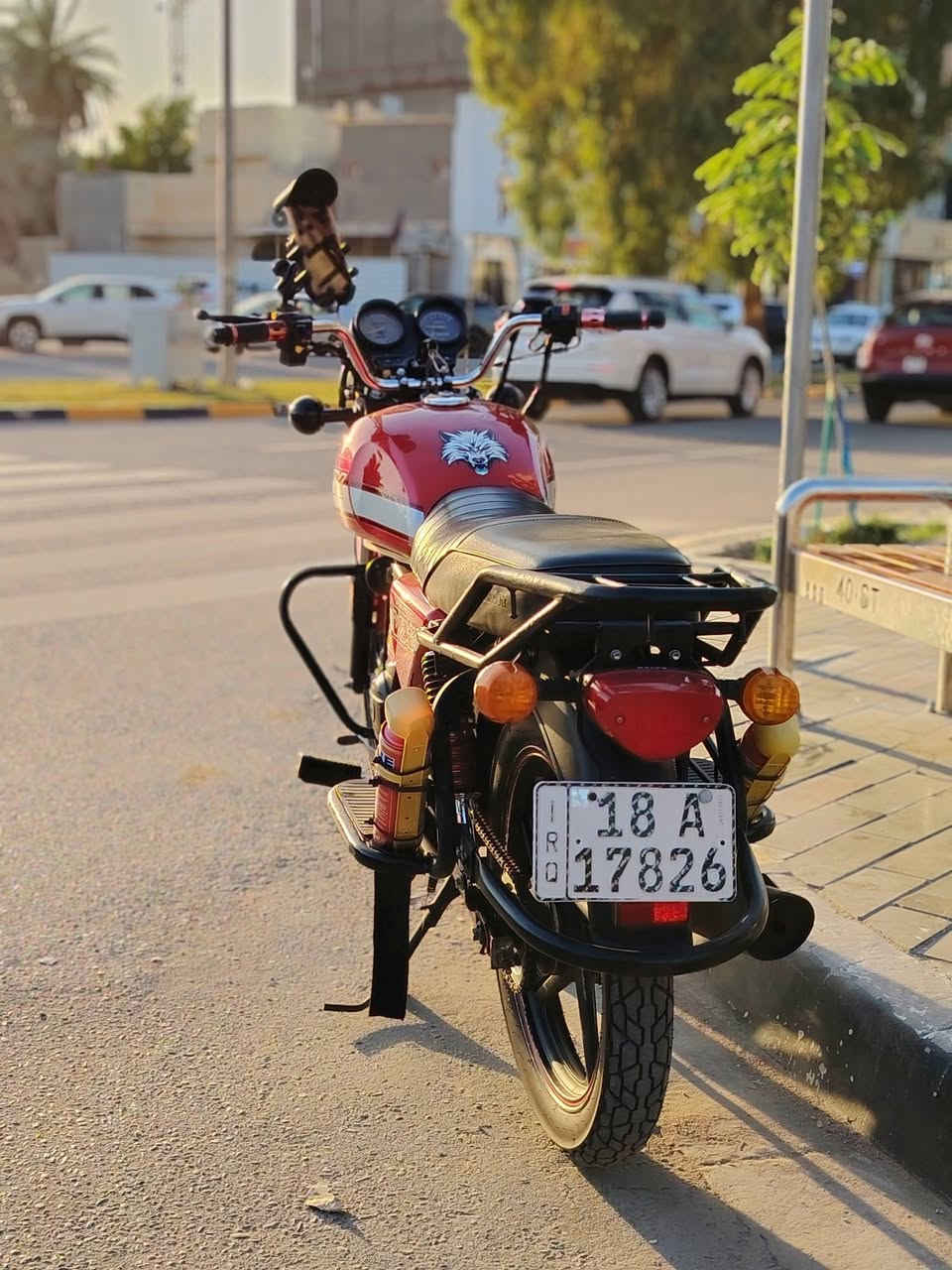 دراجه دايون مرقمه سنويه ب اسمي موديل 2023 للبيع الدراجه مكفوله وخير من الله السعر 1900 وبيها مجال
للاستفسار ***********
دراجه دايون مرقمه سنويه ب اسمي موديل 2023 للبيع الدراجه مكفوله وخير من الله السعر 1900 وبيها مجال

