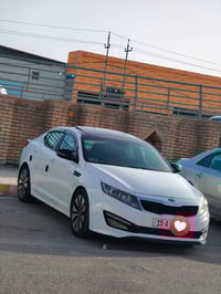 اوبتيما 2011 • فول مواصفات • بدون دواخل