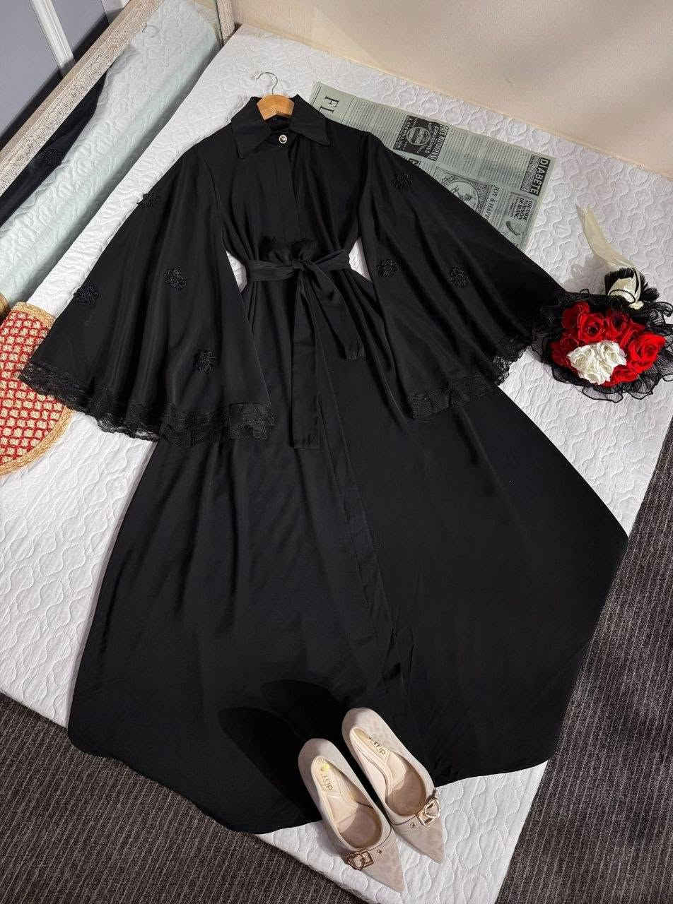 🖤 وصلت أحدث موديلات ملابس محرم 🖤
تشكيلة واسعة تلبي جميع الأذواق: ▪️ تيشيرتات ▪️ قمصان ▪️ دشاديش ▪️ ملابس أطفال ▪️ عباءات نسائية
جودة ممتازة وأسعار منافسة. 📍  تواصلوا معنا للحجز.📞


**إذا كنت صاحب هذا الإعلان وتريد حذفه لأي سبب، رجاءا أرسل رسالة إلى الدعم الفني**