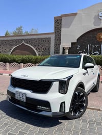 سورينتو ٢٠٢٥ • ٣.٥ لتر V6 • ٧ مقاعد