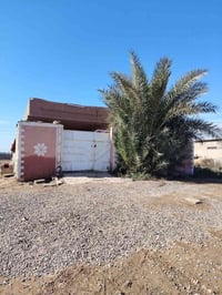 مقابيل المعهد التقني • مساحة ٢٠٠م • طابو