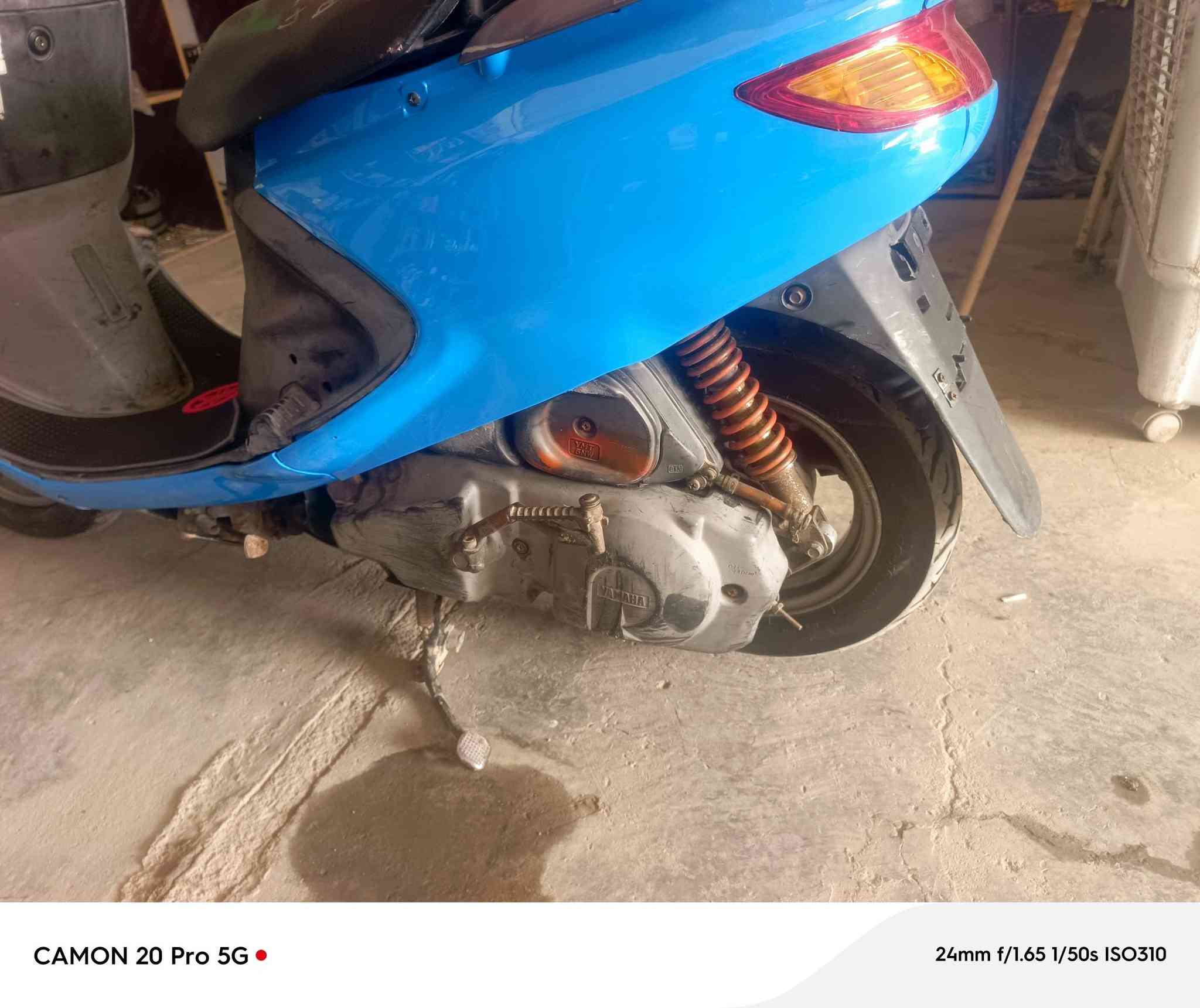 دراجة فراشة مال حاوية ما صارلها خمس اشهر يروح بيها للشغل ويجي مبدل بيها بس كفر ولايت واشاير للجمالية الدراجة نضيفة كلش انضف من الصورة الصبح تشتغل نكرة سلف
مكاني النجف موجود اتصال واتساب***********
السعر جو السوك مال مستعجل 500 وبيها مجال حك الجية
