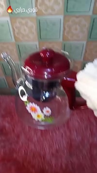 رمضان ويانه غير 🌙😍  وصل جديدنا 🎁  قوري الحراري بتصميم أنيق وجذاب 🌸  غط...