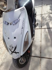 دراجة يابانية • مفتوحه مره • بيضة