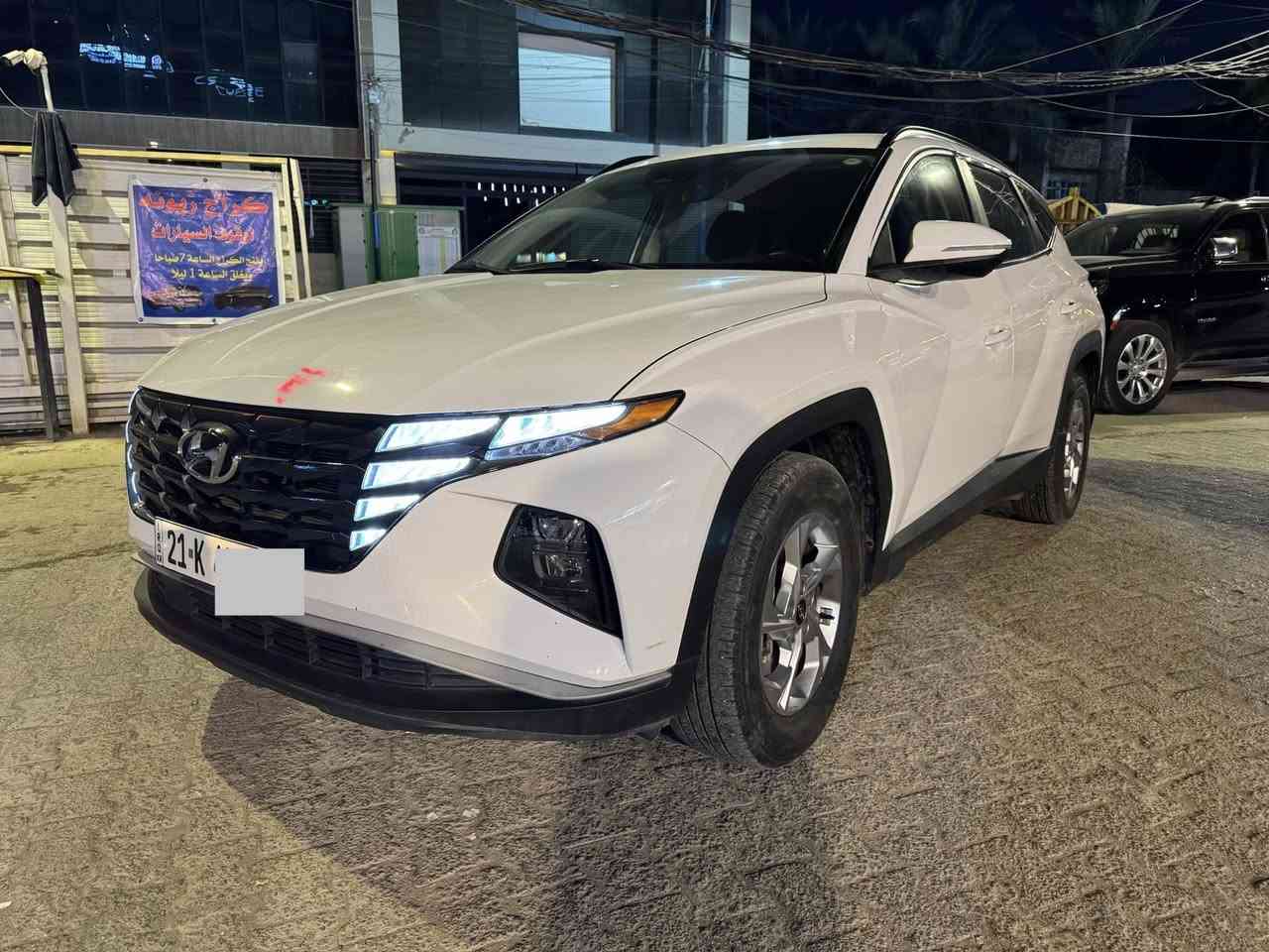 السلام عليكم
توسان ٢٠٢٣ امريكي 

حادثها بابين جهة السايق والجاملغ الخلفي 

ماشيه ٢٦ الف 

مواصفات 

بصمه 

شاشه 

تحكمات 

مري شفط 

كشنات كهرباء مخمل 

السعر ١٨٨

العنوان الكراده

***********
