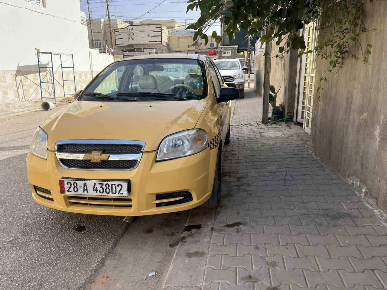 السلام عليكم افيو 2010 رقم نجف بأسمي مكاني نجف كير مكينه حداديه جاهزه السياره ب42 ***********
