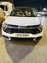 سبورتج 2023📣⁉️ سياره فول موصفات للاخير السياره نضيفه وخير من لله نضافه...