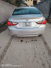 سوناتا ٢٤٠٠ • ٢٠١٢ • رقم بغداد