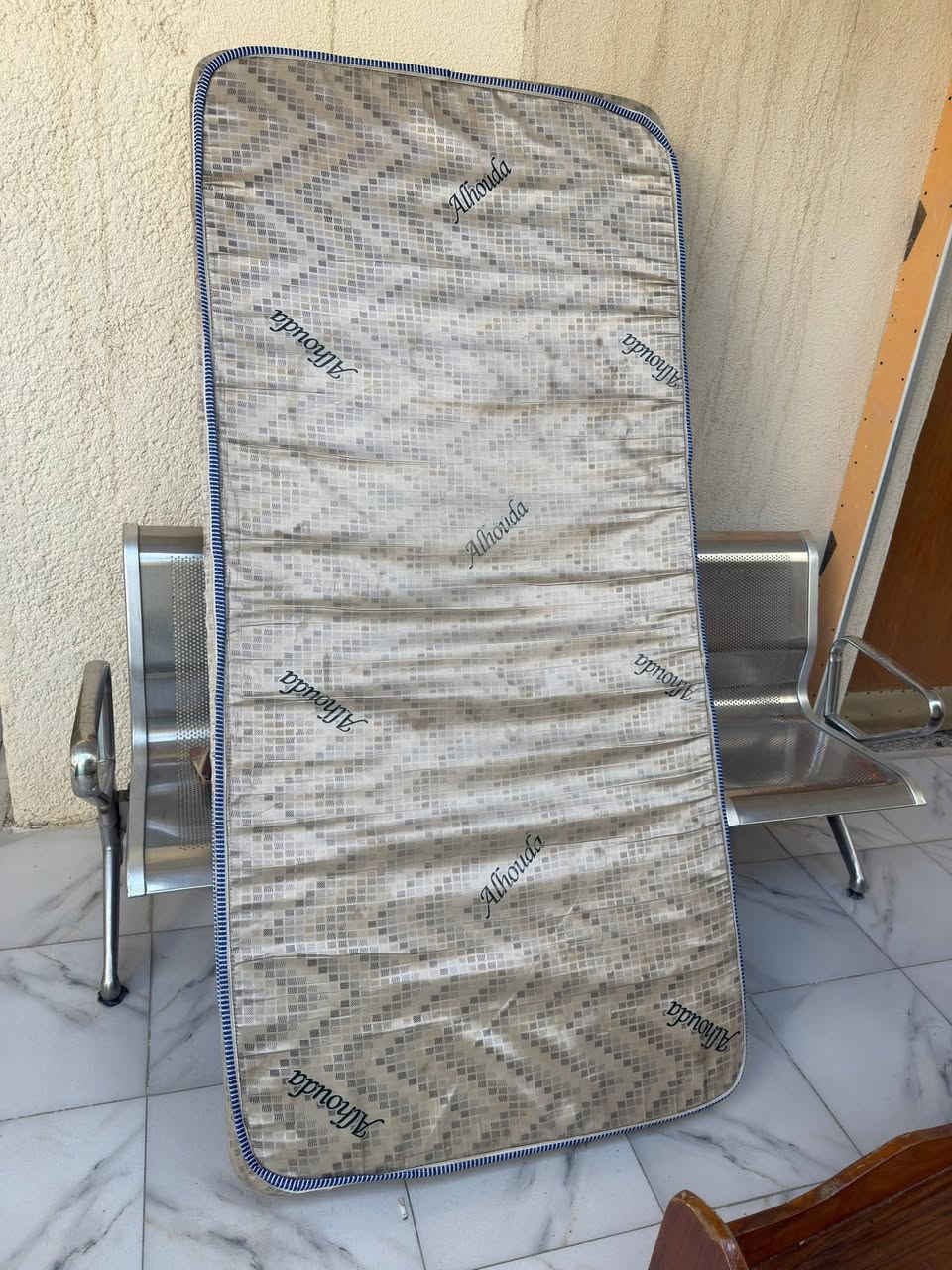 دوشك اسفنج مضغوط نظيف


**إذا كنت صاحب هذا الإعلان وتريد حذفه لأي سبب، رجاءا أرسل رسالة إلى الدعم الفني**