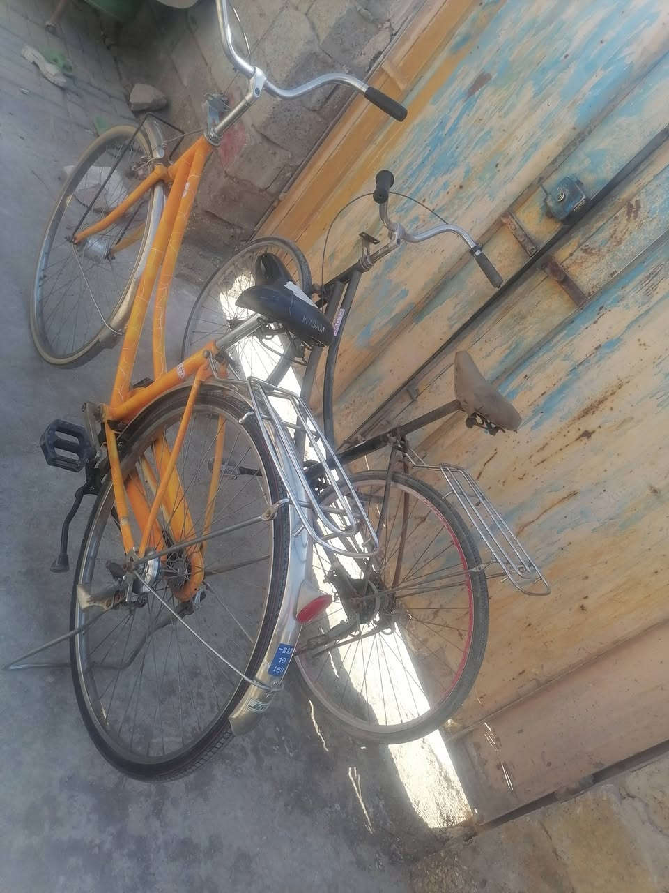 سلام عليكم باسكلات ثنين  2 للبيع الاسود عوزه ويل كدام والبرتقاالي كامل نضيف كلش قيم وخذ اليريدهن يجي خاص مكان ديوانيه


**إذا كنت صاحب هذا الإعلان وتريد حذفه لأي سبب، رجاءا أرسل رسالة إلى الدعم الفني**