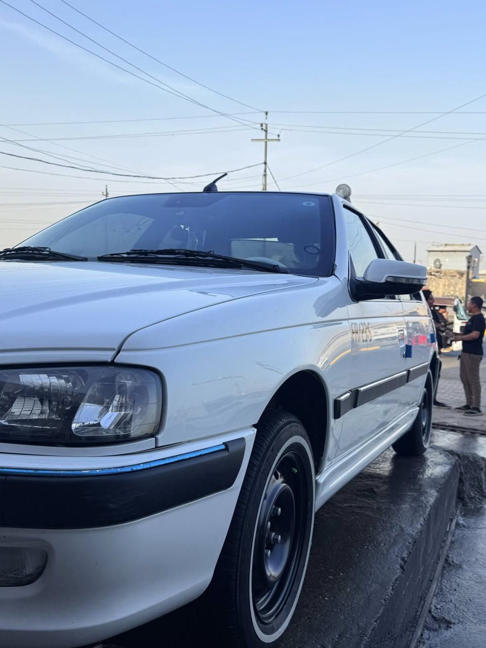 لام عليكم اخوان بيجو بارص مديل 2024سياره كفالة عامة من الزلغ ورصعة شرط السونار ماشه 10,ألف اليحب يتواصل ويانه مخابره فقط وبل خدمه ***********
رقم بغداد حره
