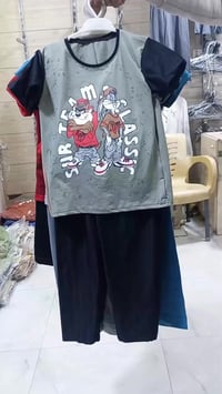 تراك بناتي • ١-٤ سنة • شارع سيد نور