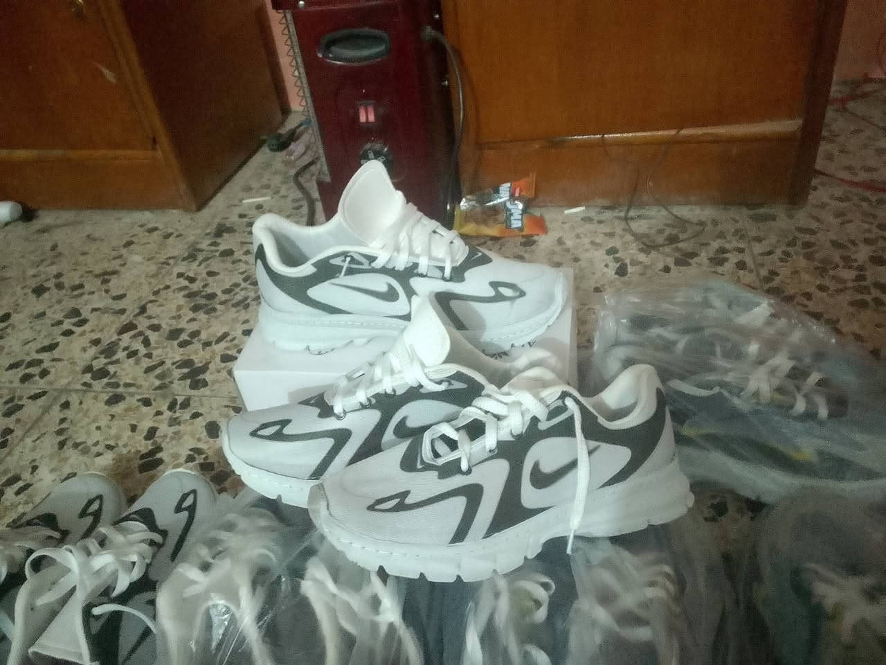 5 قطعة  كلهن شلع خاص سعر مناسب 20 قطعة


**إذا كنت صاحب هذا الإعلان وتريد حذفه لأي سبب، رجاءا أرسل رسالة إلى الدعم الفني**