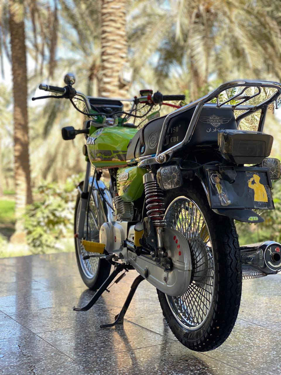 السلام عليكم تايكر للبيع مديل 2024 أوراق اصولي كهربائيات كله شغاله مابيه اي نقص السعر 650 اوبيها مجال المكان حله ناحية النيل قرب جسر كيش للاستفسار الاتصال على الرقم ***********
