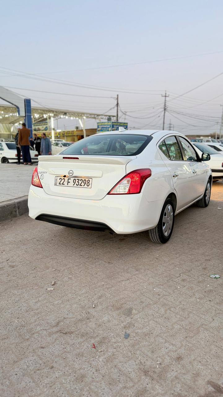 سياره نيسان صني موديل 2024
ماشيه 43الف ك متر مكفوله كفاله عامه بليته زركه هنديه للاستفسار ***********
