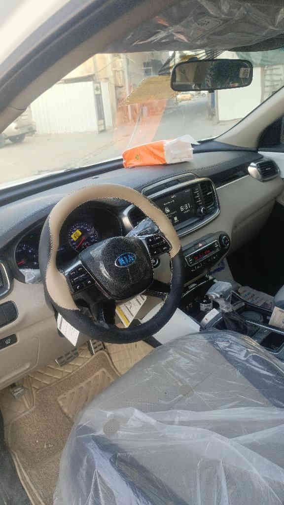 سلام عليكم
سورنتو  خليجي

موديل 2020    

1 لون ابيض 🏳

2 ماشية 76000الف  حقيقي
مواصفات 

3 حساس امامي خلفي 

4 صندوق كهرباء 

5 كامرة خلفية دوارة 

 6 .7 راكب 

8 مقاعد جلد 

9 مقاعد امامية كهرباء

10 6 سلندر 3.5

11 مري شفط
 
12 لد نهاري وبلدعامية بلادي مو تركيب 

13  4انضمة قيادة 

ملاحضى  السيارة كفالة عامة كير ومكينة وكشر 
عدة اكو تكحيل كارت باب الراكب الامامي 
السعر 27000الف وبيهة مجال 
عنوان بغداد مدينة الصدر 
***********
