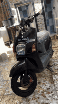 للبيع دراجه بوليس كفاله عامه بصمه مكان ناصريه قضاء نصر ***********
