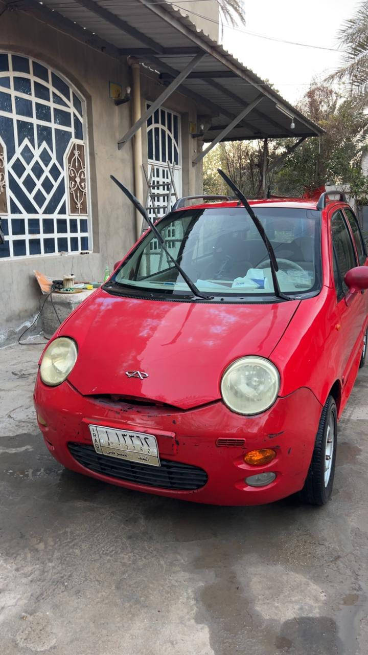 سياره كيو كيو كير عادي فقط باب السائق مبدل سياره جاهزه من كلشي كير مكينه تبريد كير ومكينه عل شرط تبريد عل شرط تخم تاير دواخل بيجي سماعات بريد رقم نجف بسمي مكاني نجف كوفه سياره لا تطلع ولا تطب مال بيت سعرها ٢٧ وبيها مجال بسيط حك الجيه 
***********
