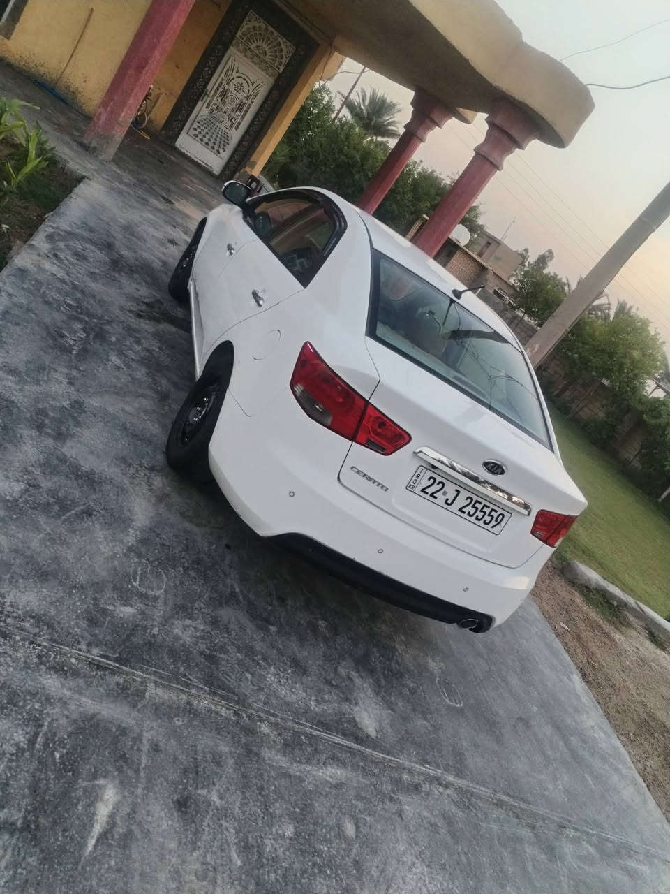 سلام عليكم ورحمة الله وبركاته
سيراتو البيع موديل ١٣
سونار داخل صور ونتصل ودلل
***********
***********
