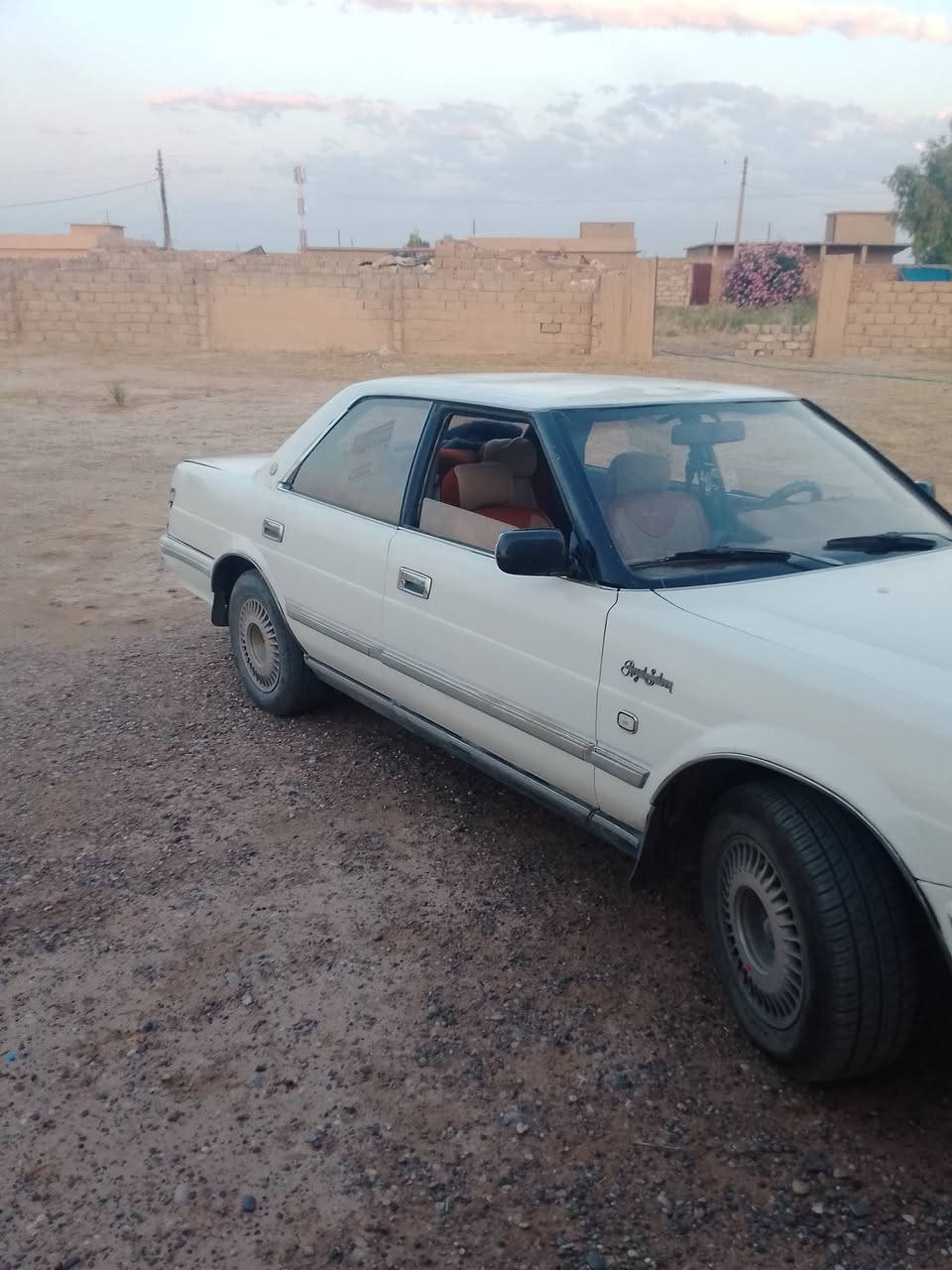 السلام عليكم 
للبيع هارتوب موديل 1991 گير ومحرك شرط 
كهربائيات كلها شغاله 
رقم الماني  شرط التحويل السنويه 2029 
مصبوغه صبغ عام السعر 40 ورقه وبيها مجال 
العنوان مفرق الشرقاط 
***********
