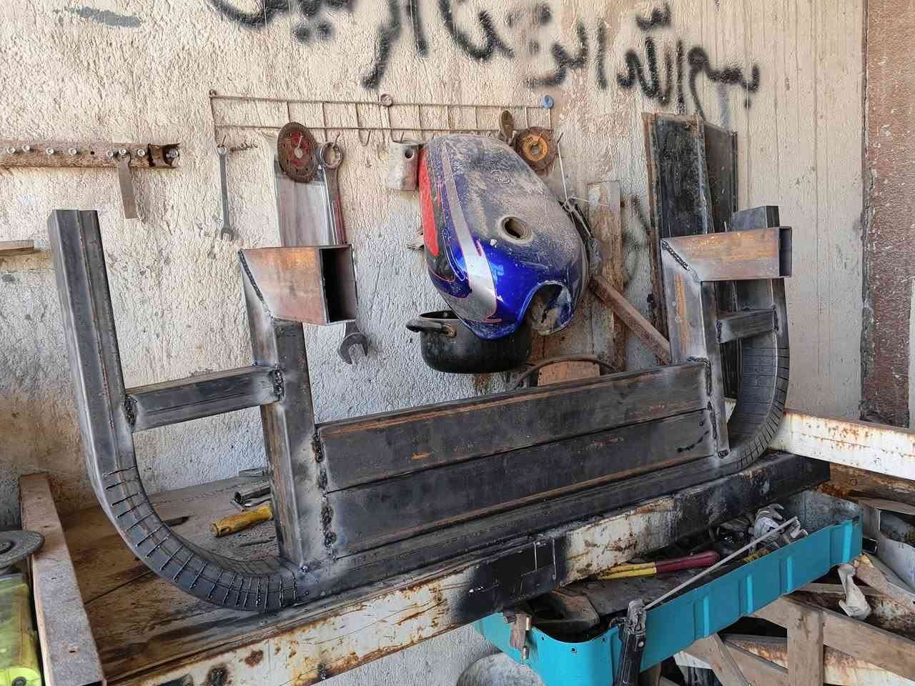 السلام عليكم شباب توفرت دعاميات  ستوتة حديد مليم او نص سعر القطعة 35 العنوان نجف الكوفة شارع المعمل الاتصال على الرقم ***********
