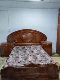 غرفة خشب • أثاث نوم • واسط قضاء الحي