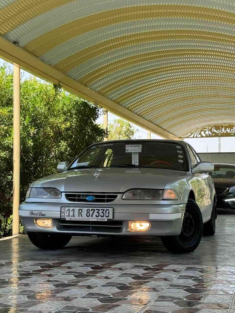 بس جناي سوناتا يخابرني لن يعرف قيمتها ...
للجنايه فقط ...
وجماعه اليكسرون بسعر الله يسامحهم النضيف غالي و السياره متعوب عليه 
(((ميعجبك سعر عوفه ليدور جديد هوه هاذه جديد ع أيدي بعده شركه )) سياره ممستخدمه يعني جانت متروكه عد شخص من نادر اكو هيج سيارات 
السلام عليكم..... 
سوناتا تو 1995..... 
رقم بغداد 11 ....
داخله هزه.. 
شرط التحويل...  مشروع وطني

كير.   ،، اوتماتيك.... 
من تعبر ال. 120 دك جرس 
كهربائيات ع وضع شركه ولا ملعوب بيه... 
 دوشمه مدوشمه
تبريد ثلج ❄️❄️ 
 تدفئه نار🔥 
  ..تخم تاير.... جديد  ...كير ومكينه خير من الله...... بشرط فول
كهربائيات كله شغاله بلادي.... 
 كهرباء
شرط لغود وتكم عله وضع الشركه مملعوب بيه....
كيجات كله شغاله حته ل بانزين هم يشتغل ..
نعومه ماشالله صاعد حديث 
سياره ما بيه كل عيب تخبل ول ياخذه  يرحملي من وره 

صدر خلفي أمامي كله جيد ما ملعوب بي عشركه  نعومه صاعد حديث ... بشرط ترايك 200 
غرفتها جديده ...دواخلها مثل كشنات شركه جدد ❤ ... ..مسجلها فول......كيجات كلها شغاله...
محرك مفتوح 20.0 (المرغوب)

السعر)( 47))بيها مجال

***********

***********

ميعجبك سعر عوفه لا تعليق رجان الله شاهد سياره متعوب عليه 
الموشراي لايضل ابكيفيه ينطي اسعار والسوك كلشي بي السياره محد يعرف قيمتها بس الجناي وبلحقيقه احله من الصور ❤️وحلالي عزيز مثل مانته عزيز ✋ 
ملاحظاه سياره كل ترويج ما بيه

