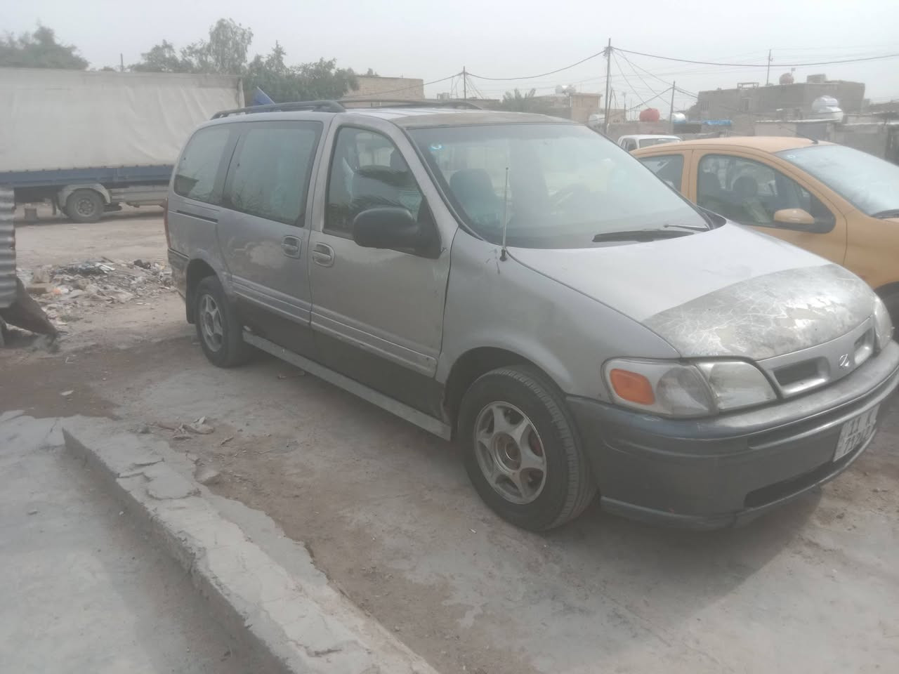 السلام عليكم للبيع اولدز موديل 2000 محرك وكير بلادي سته سلندر السياره خير من الله باسمي سنويه٢٨ تبريد نقص بس غاز صدر خير من الله السعر 40 وبيها مجال بيع ومراوس رقم الهاتف ***********
