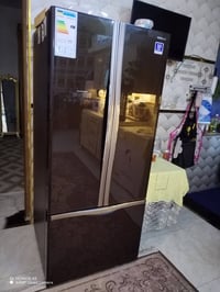 هيتاشي • ثلاجة • العبيدي ضباط ثانية