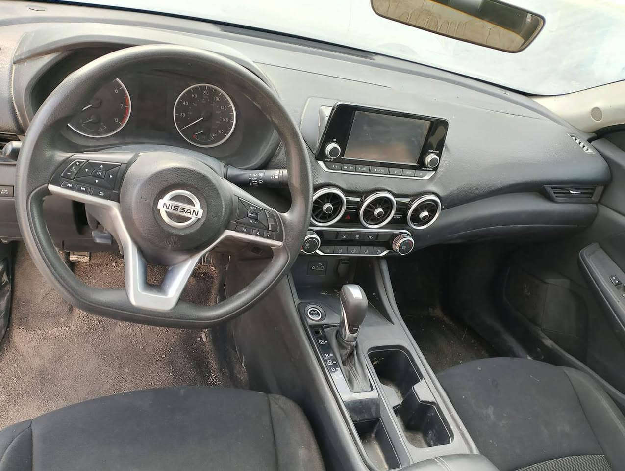 � نيسان سنترا 2022 للبيع
✨ وارد أمريكي
📄 حرة (بدون رقم)

🔥 سيارة نظيفة جدًا، استخدام خفيف
⚡ جاهزة للاستخدام مباشرة بدون أي صرف

💰 سعر مناسب جدًا (بيع مستعجل)

📞 للتواصل
‪+964 786 113 5993


**إذا كنت صاحب هذا الإعلان وتريد حذفه لأي سبب، رجاءا أرسل رسالة إلى الدعم الفني**