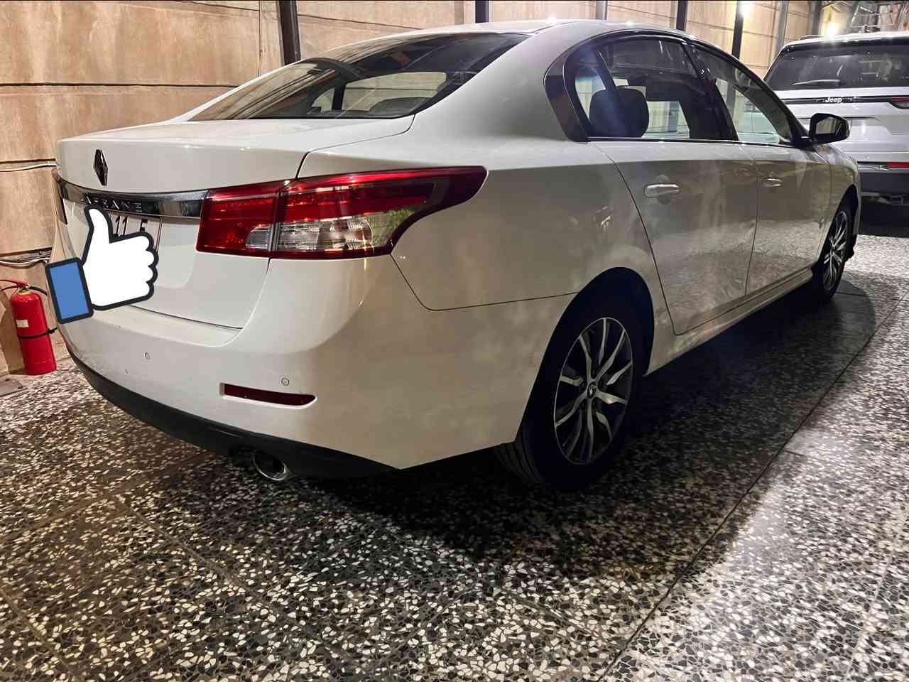 رينو سافاران 2016 رقم بغداد جديد باسمي
3قطع صبغ بدون اير باك

مكينه 2000

تبريد مناخين منفصل

اشاير بالمري

مري شفط

ويل 17

قفل سكليتر

السيارة جاهزة تبريد حدادية تخم تاير جديد

مكينة وكير مكفولات ممفتوح برغي بيهم

السعر 95 $ ورقة

للتواصل  ***********

مكان السيارة بغداد حي الجهاد
