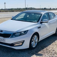 اوبتيما ٢٠١٣ • محرك ٢٤٠٠ • رقم ذي قار