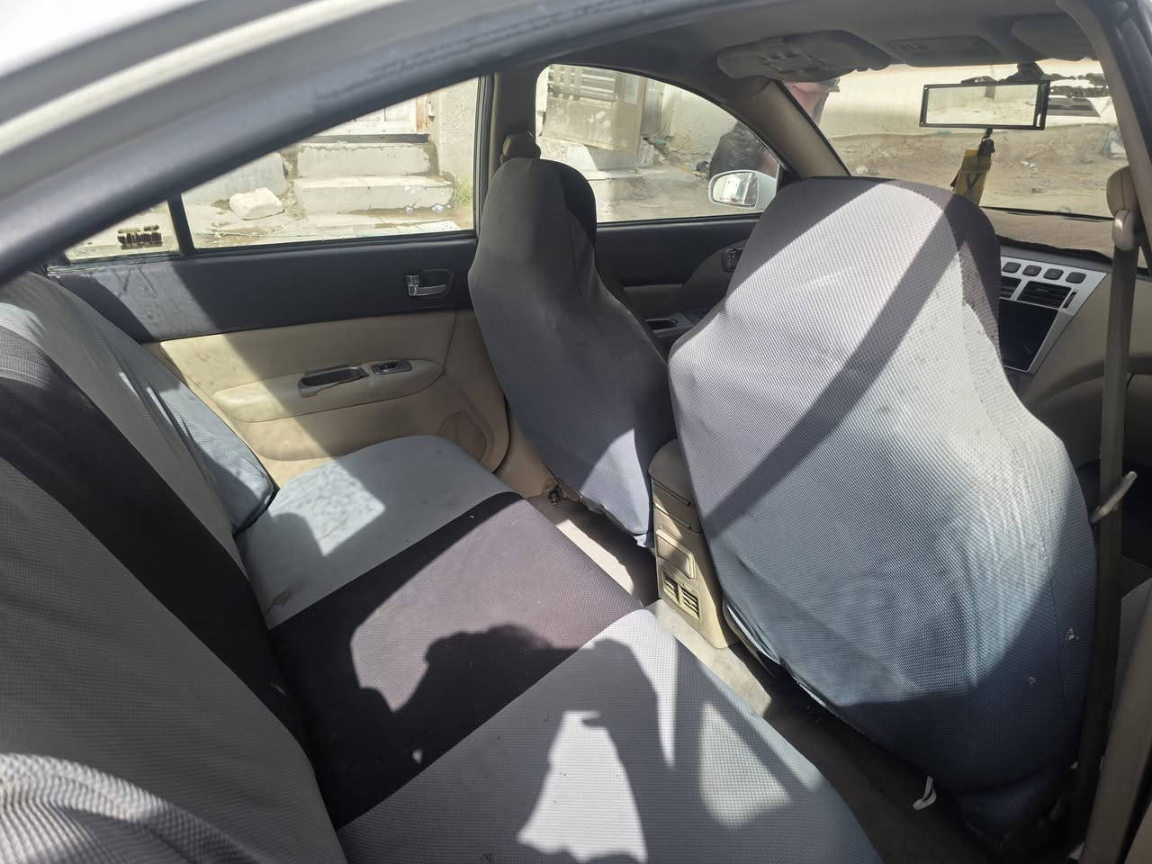 السلام عليكم
شيري A5  السعر ٤٨ وبيه مجال بسيط حك الجية 

موديل 2012
كير او توماتيك 
السيارة ب اسمي سنوية ل 2030

السيارة بيه دخانه  شوية من منظومة البانزين  يمكن  الشراي يتصل  او وتس غير متواجد ع فيس 

***********
