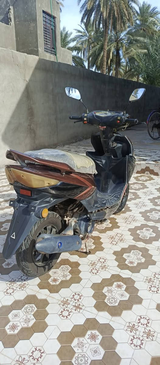 سلام عليكم
دراجه AS موديل 2021
مكينه مجفته 
العنوان : كربلاء الحسينيه ام ماشه 
225وبيها مجال 
رقم ***********
