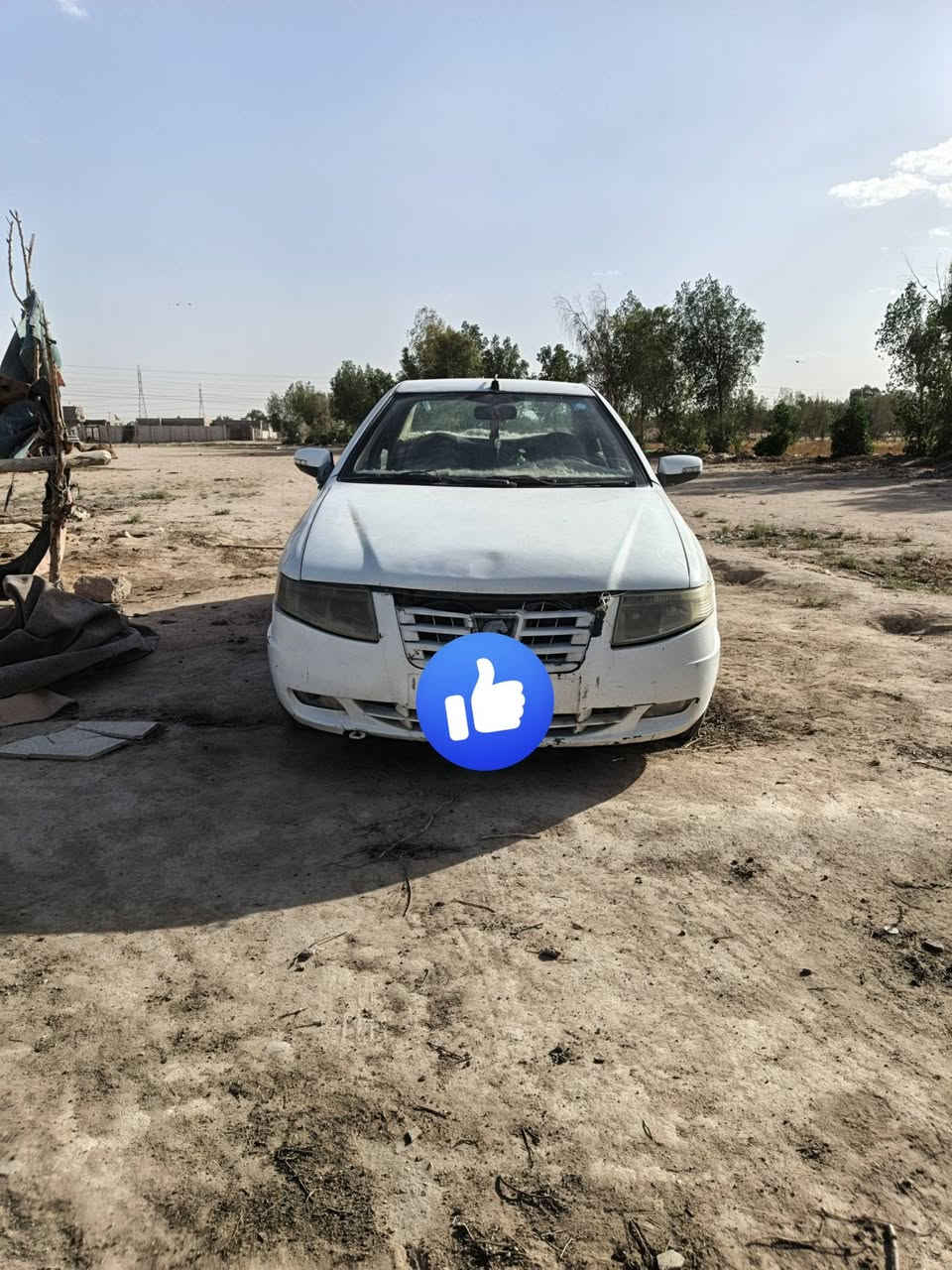 سلام عليكم  سياره سمند موديل 11 رقم كربلاء  مشروع وطني گير مكينه مكفول سعر37وبيها مجال
غير متواجد بل فيس رقم ***********
