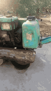 السلام عليكم للبيع حادله 1طن جاهزه سلف وهندر وهزاز ولايت حادله كلها شغاله السعر 30 ورقه وبيها مجال المكان البصره القرنه الاتصال ***********
