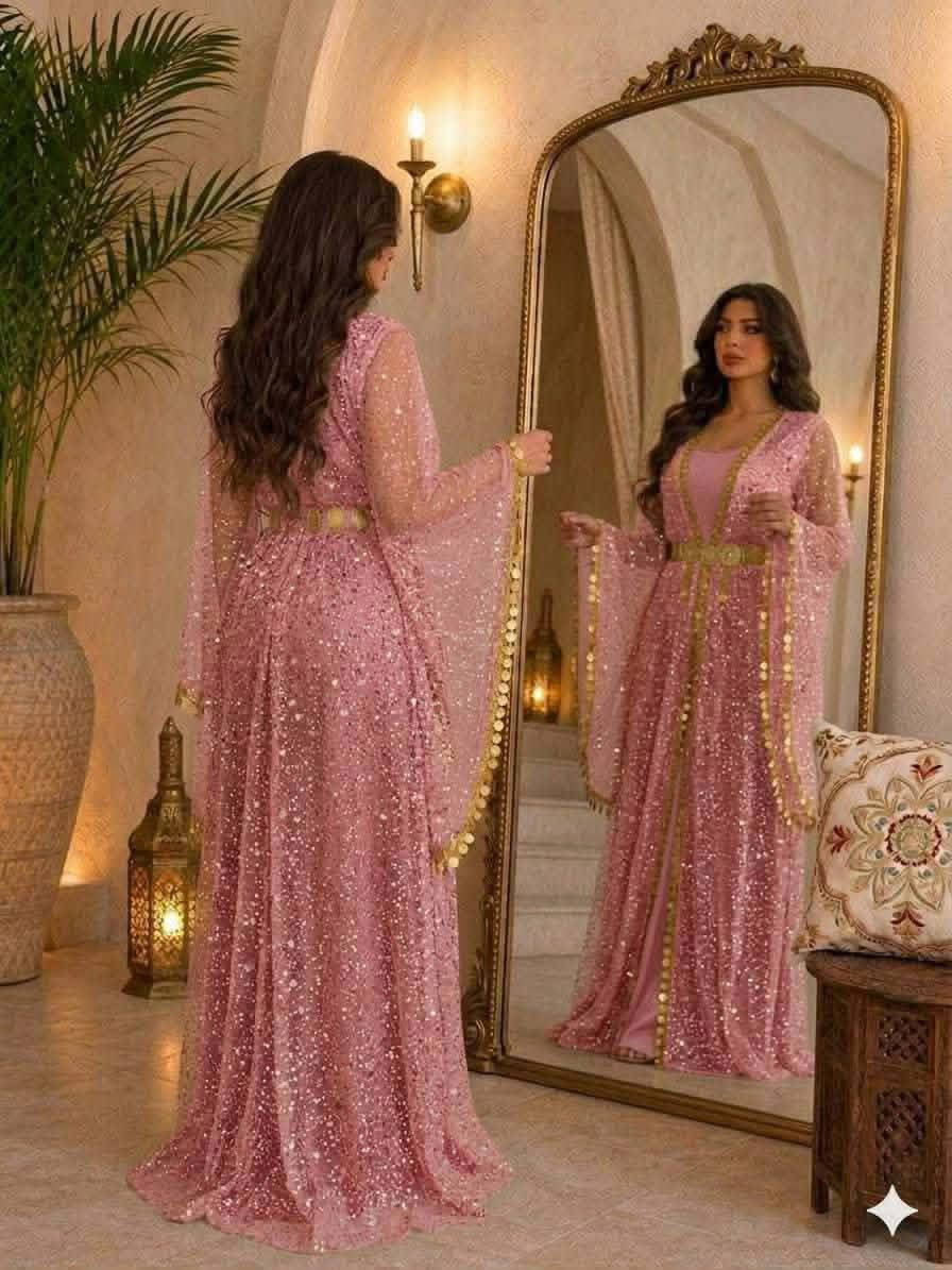 خلي اناقتج ويانه غير شكل بل زي الكردي 💁‍♀️🎀متوفر بجميع القياسات والألوان 🛍️
خامه درجه أولى وتفاصيل فخمه
مناسب للمناسبات والأعراس 
للحجز والاستفسار مراسلة الصفحة 
توصيل متوفر لجميع محافظات العراق 📩


**إذا كنت صاحب هذا الإعلان وتريد حذفه لأي سبب، رجاءا أرسل رسالة إلى الدعم الفني**