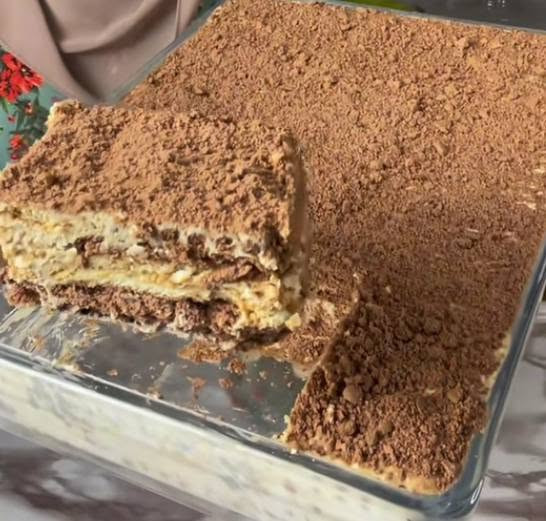 🍰 الكيك البارد من مأكولات يزن البيتية 🍰
طعم لذيذ وانتعاش بكل لقمة 😍

✨ الأسعار:
• الكيكة الباردة (وسط): 5000 دينار
• الكيكة الباردة (كبيرة): 7000 دينار

🚗 تتوفر خدمة التوصيل داخل بعقوبة.

📞 للحجز والاستفسار:
***********

جرّبوا طعمنا المميز... وجودتنا هي سر رجوع زبائننا دائمًا. أهلاً وسهلاً بكم! 🌸

