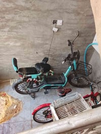 موطور شحن بطاريات • رمادي • الزراعه