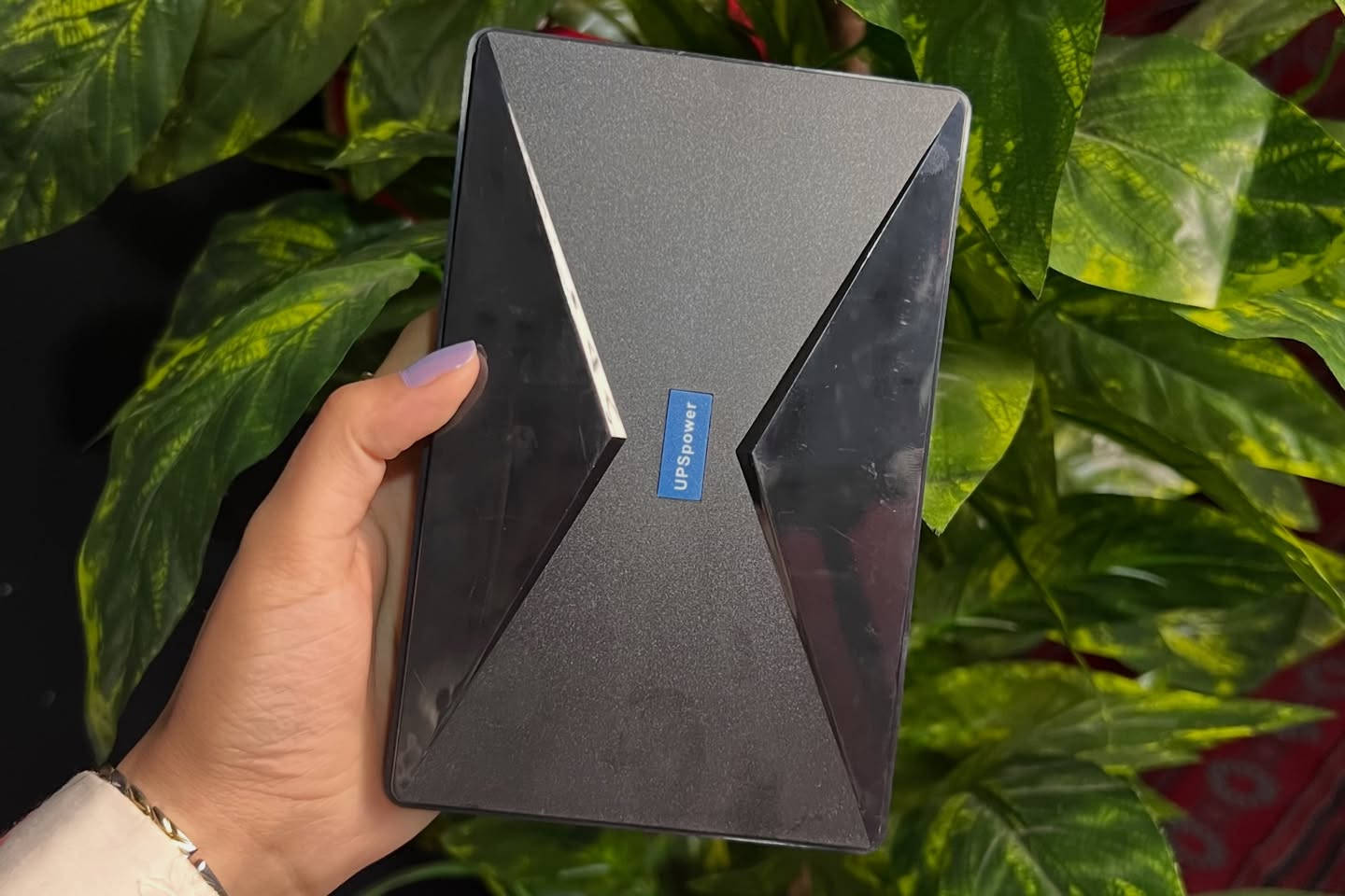 🔋⚡ Mini UPS عملي ببطارية 8800mAh للطاقة الاحتياطية وقت انقطاع الكهرباء!
الاصلي عرض نار 🔥 السعر ۳۰ الف والتوصیل مجاني

🔌 يدعم 5V / 9V / 12V وUSB
🌐 منفذ POE ‏15V أو 24V
💡 مؤشرات LED لحالة التشغيل

صغير الحجم ومناسب للأجهزة المتوافقة 💪


**إذا كنت صاحب هذا الإعلان وتريد حذفه لأي سبب، رجاءا أرسل رسالة إلى الدعم الفني**