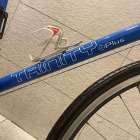 TRINITY Plus • هيكل ألمنيوم • Shimano سرعات