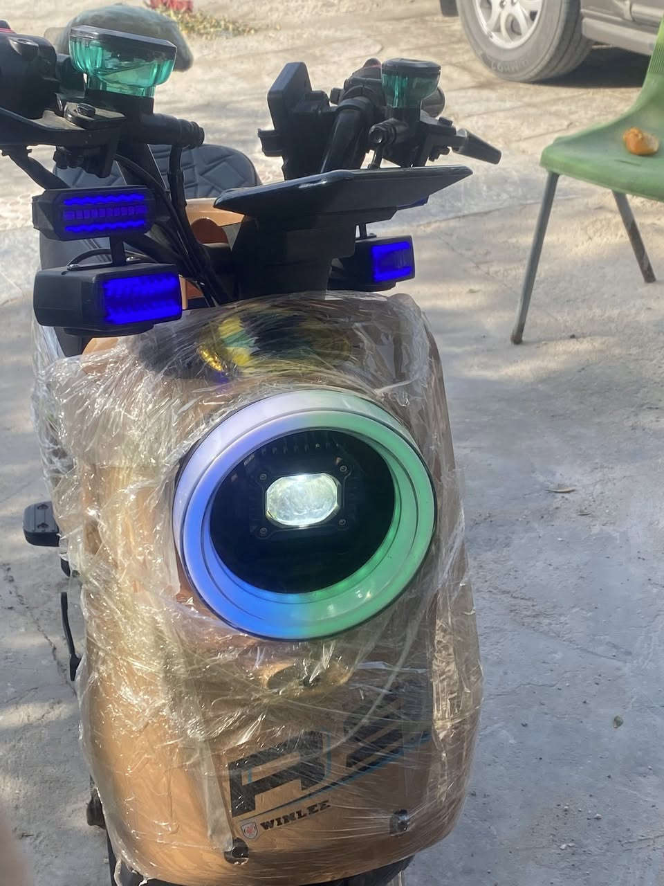 سلام عليكم دراجه ار 9 فوا مواصفات mp3 كلشي  شغال بيها نضافه 95 بل ميه مكفوله من كلشي بطاريات  مستخدمه دراجه شهرين بس مال مدرسه وبطلت وريد ابيعها  سعر 475 وبيها مجال لطيبين  مكاني بصره قبله 

فقط واتساب ***********
