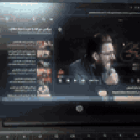 لاب توب • وندوز10 • مستخدم شوية