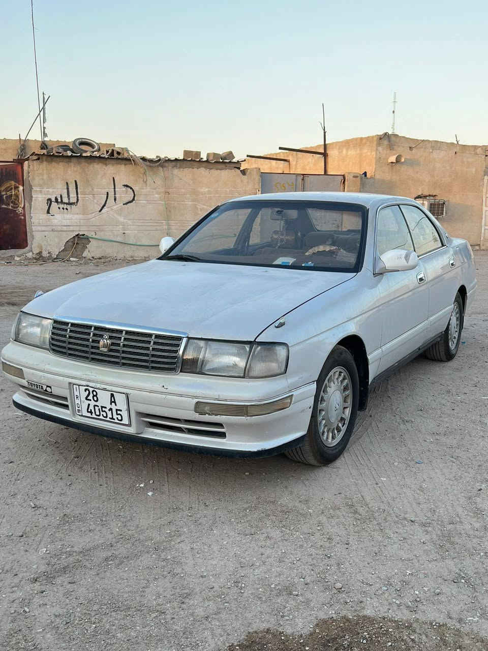 ملاحظة مكلف بالنشر لحد يراسلني ماسنجر

السلام عليكم:  بطة فصل كفالة گصة ونقل وصبغ وبسمي مداور ثاني يوم مكينة ثنين ونص مكينة گير تبريد ثلج تخم تاير جديد كهربائيات جاهزة مابيها نقص المكان البصرة خور الزبير السعر  65 وبيها مجال للشراي  للتواصل على الرقم: ***********
