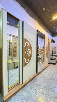 غرفة تركي • ١٠ قطع • نظافة ٩٠٪