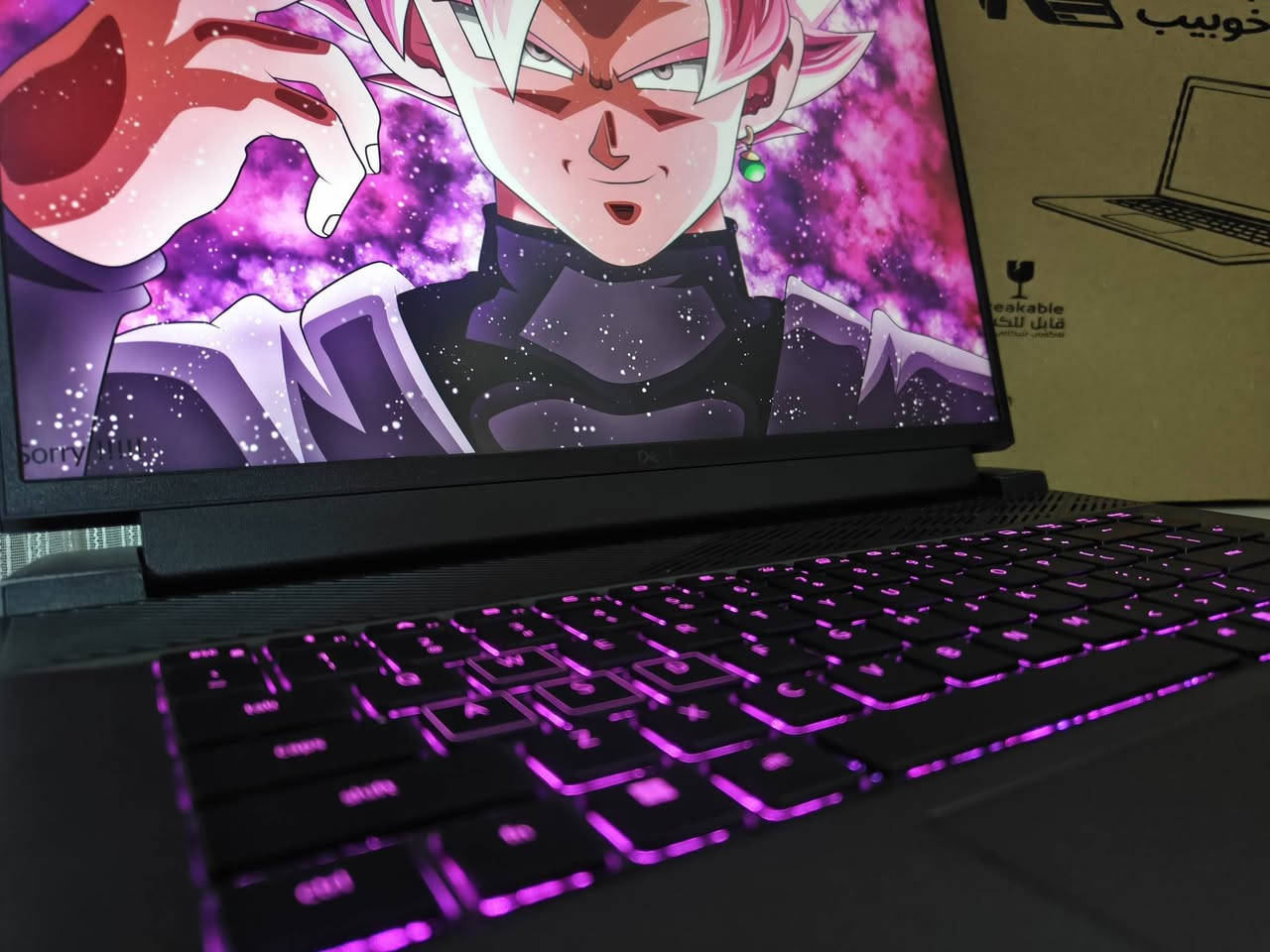 ​💻 Dell G16 (7620) | وحش الألعاب والمونتاج 🚀🔥
المواصفات الأساسية:

​المعالج: Intel® Core™ i9-12900H (قوة خارقة)

​كرت الشاشة: RTX™ 3070 Ti (8GB) بقوة 150W TGP الكاملة 🎮

​الشاشة: 16.0" QHD+ بتردد 165Hz (أبعاد 16:10 المريحة)

​الرام: 16GB DDR5 🚀

​الهارد: 512GB NVMe Gen4 SSD 💾

​الحالة: مستخدم نظيف جداً وبحالة ممتازة (بەکارهاتووی زۆر خاوێن) ✨

​الاستخدام: مثالي للألعاب الثقيلة (AAA)، الهندسة، الرندرة، وصناع المحتوى 🎬📐

​☎️ للتواصل والاستفسار (واتساب أو ماسنجر): ***********

📍 الموقع: كركوك - بنجا علي (کەرکوک، پەنجا عەلی)

​خوبيب للابتوبات - Khubaib Laptops
